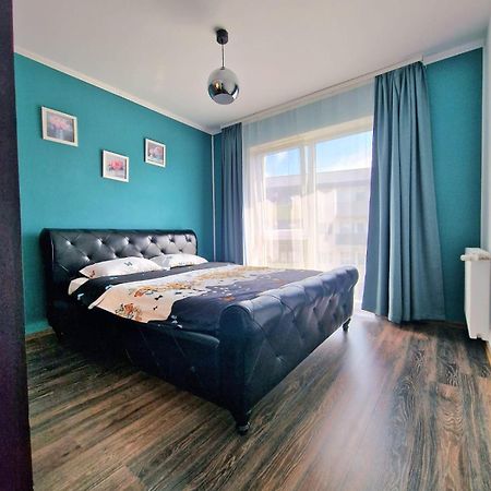 Cozy Apartment Prima Nufarul Орадя Экстерьер фото