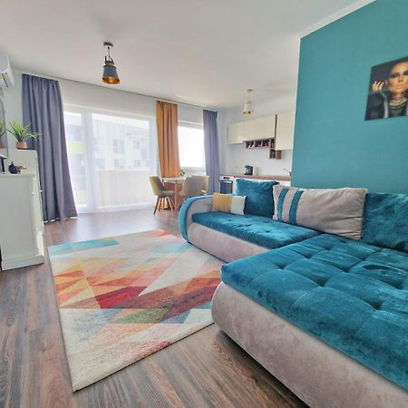 Cozy Apartment Prima Nufarul Орадя Экстерьер фото