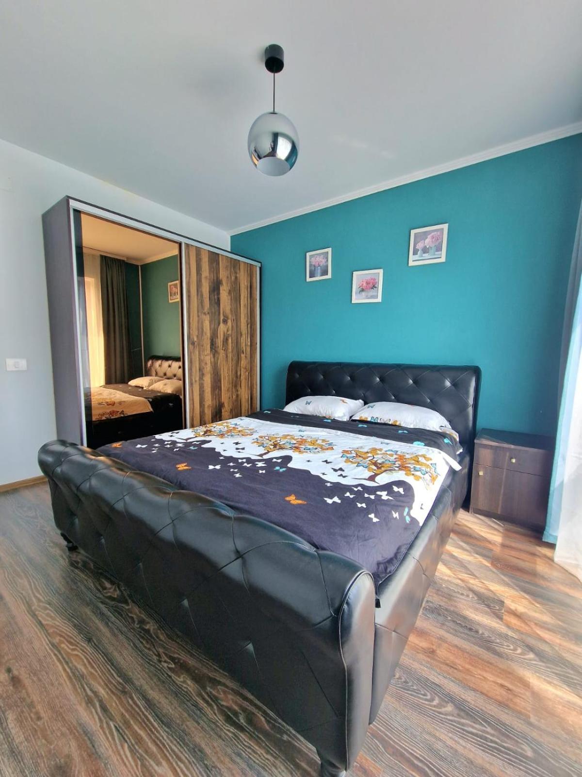 Cozy Apartment Prima Nufarul Орадя Экстерьер фото
