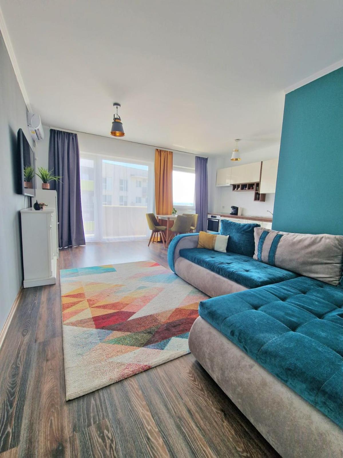 Cozy Apartment Prima Nufarul Орадя Экстерьер фото